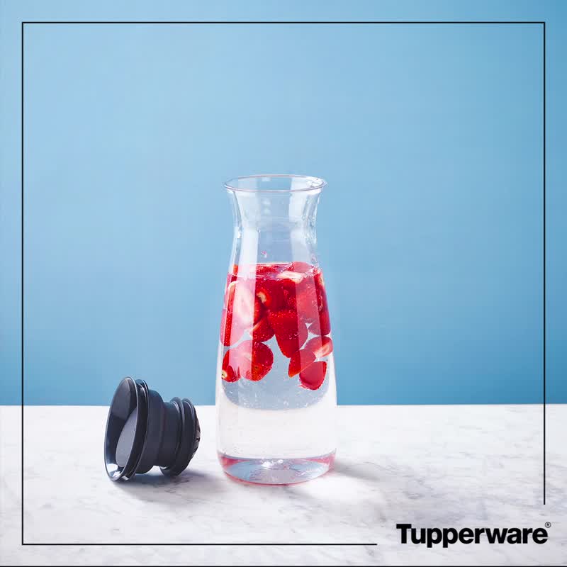 Frissítő Karaf 360