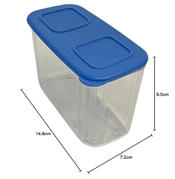 Átlátszó Társ 715ml