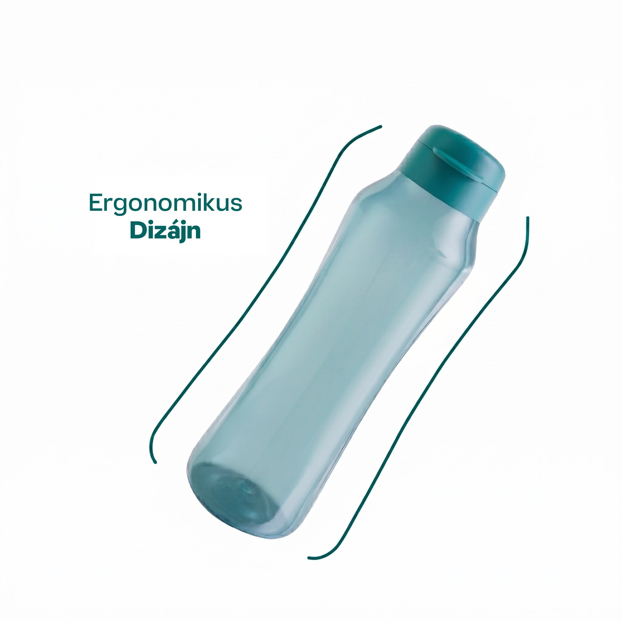 Aquavibe Palack 1,2L