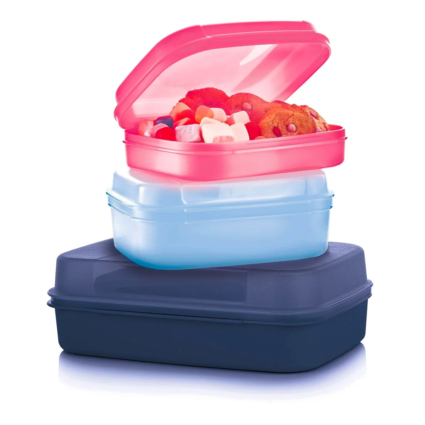 Csemegéző Szett (1,1; 1,4; 2 L)