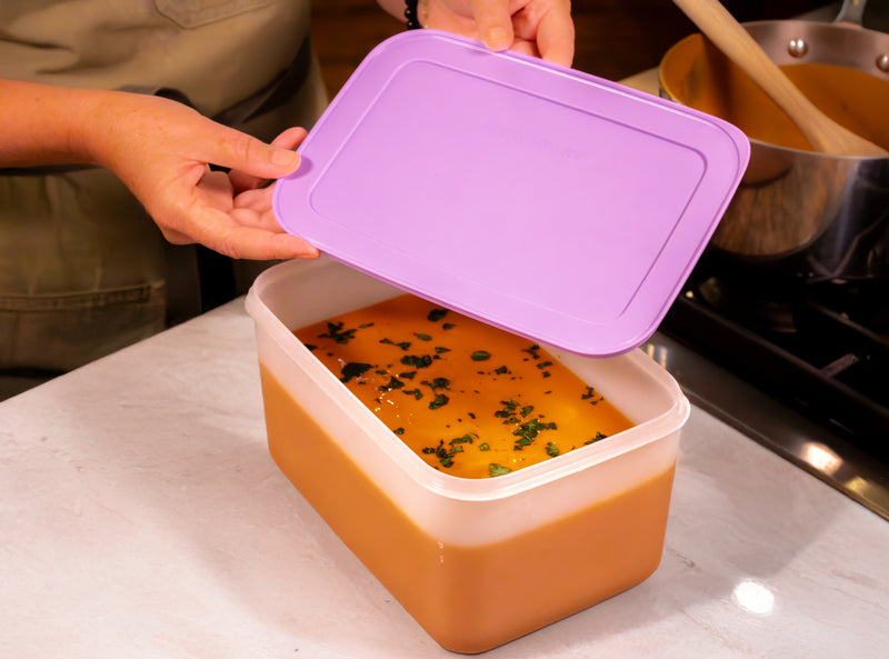 Fagyasztó Társ Szett (1L+2,5L)