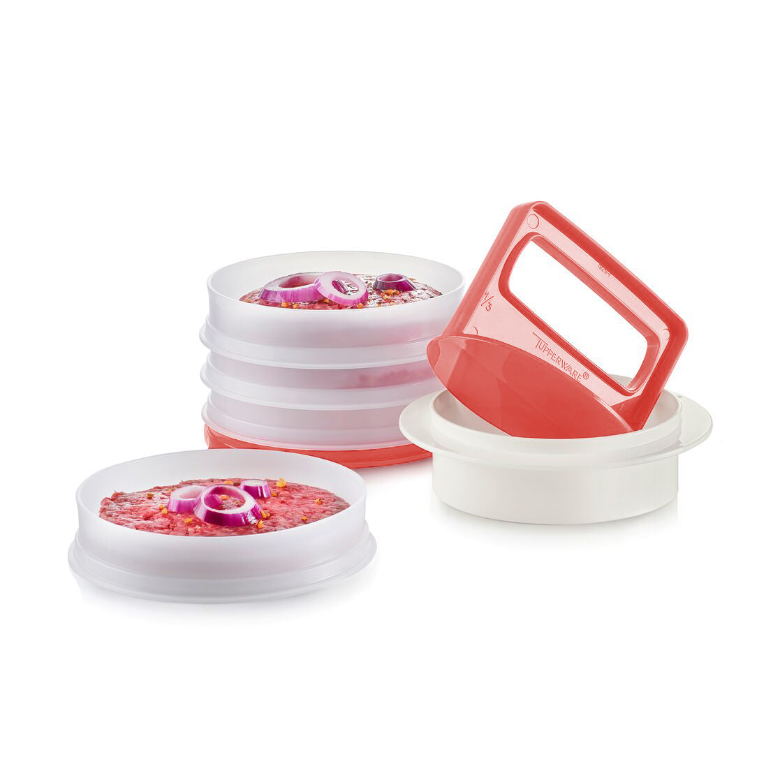 Hamburger Készítő Szett