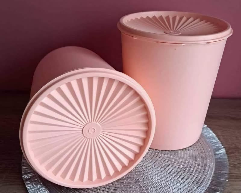 Napsugár Kerek Tároló 4L