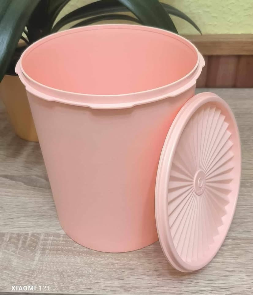 Napsugár Kerek Tároló 4L