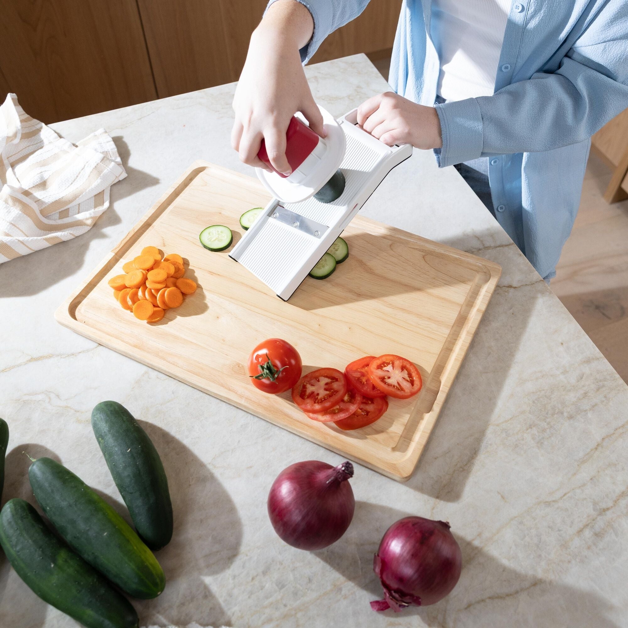 Junior Mandolin Szeletelő