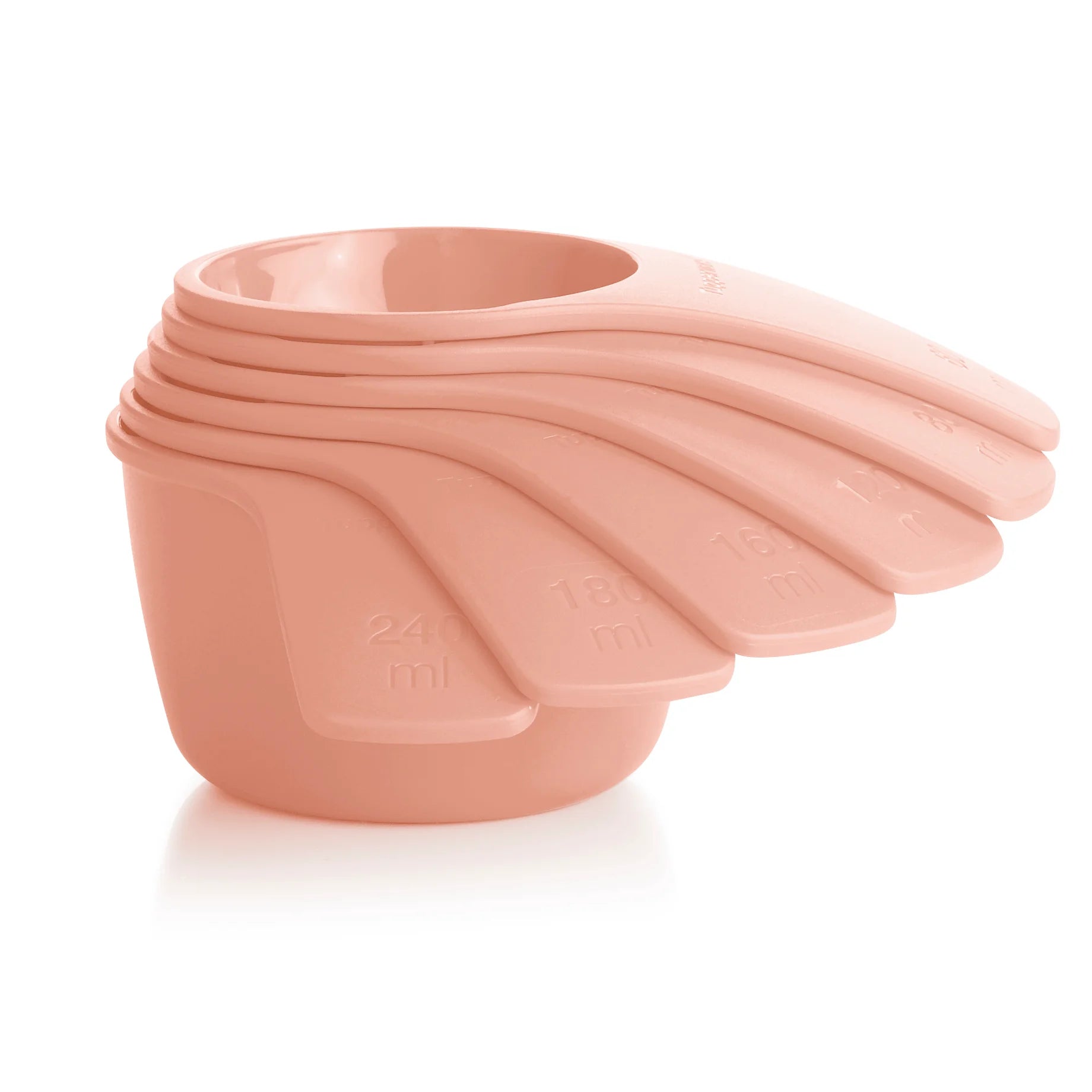 Kerek Mérőkanál Szett