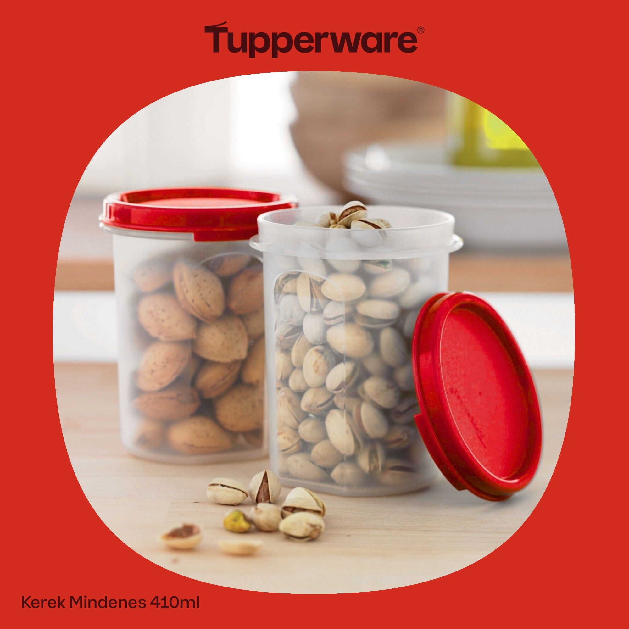 Kerek Mindenes 2x410ml