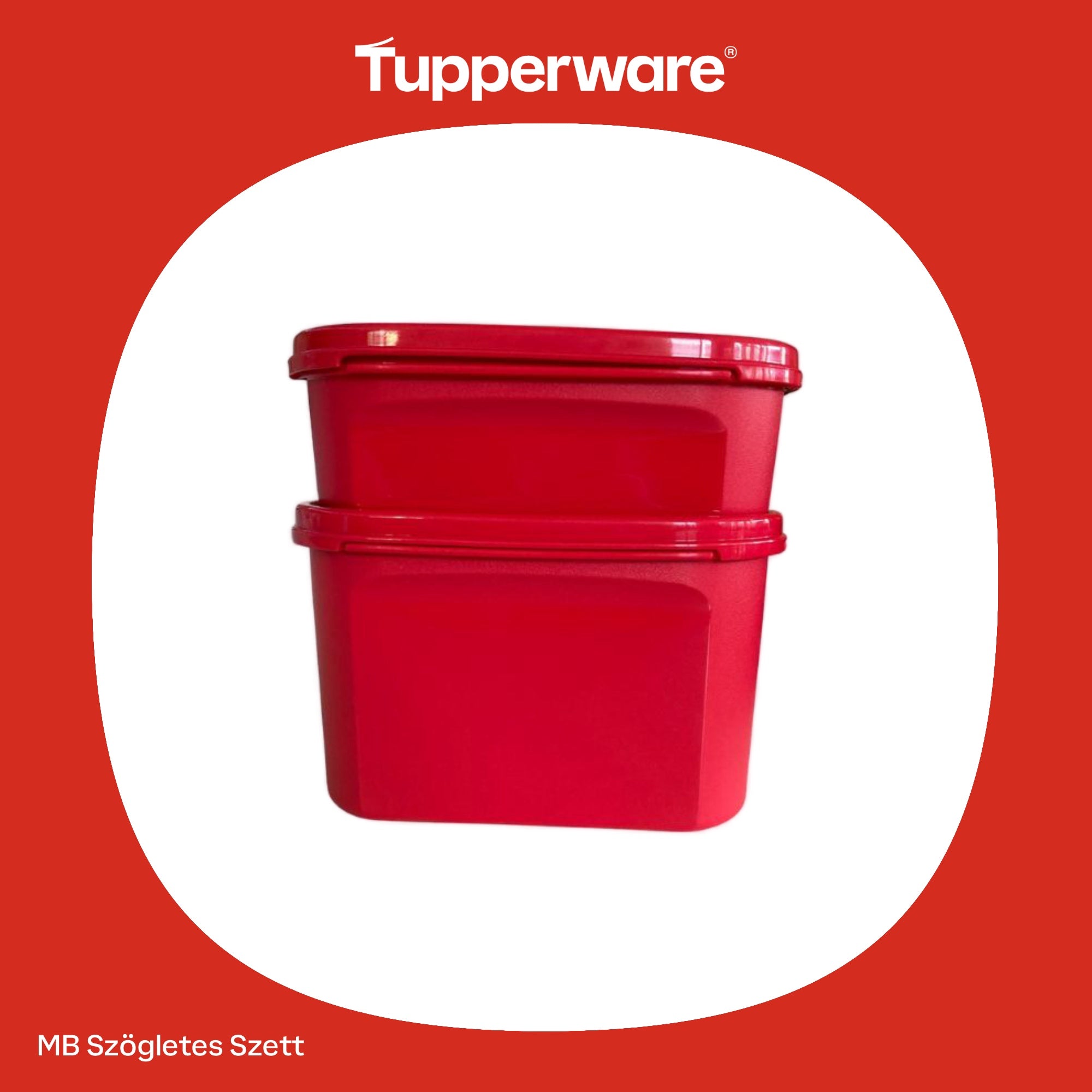 Mindent Bele Szögletes Szett