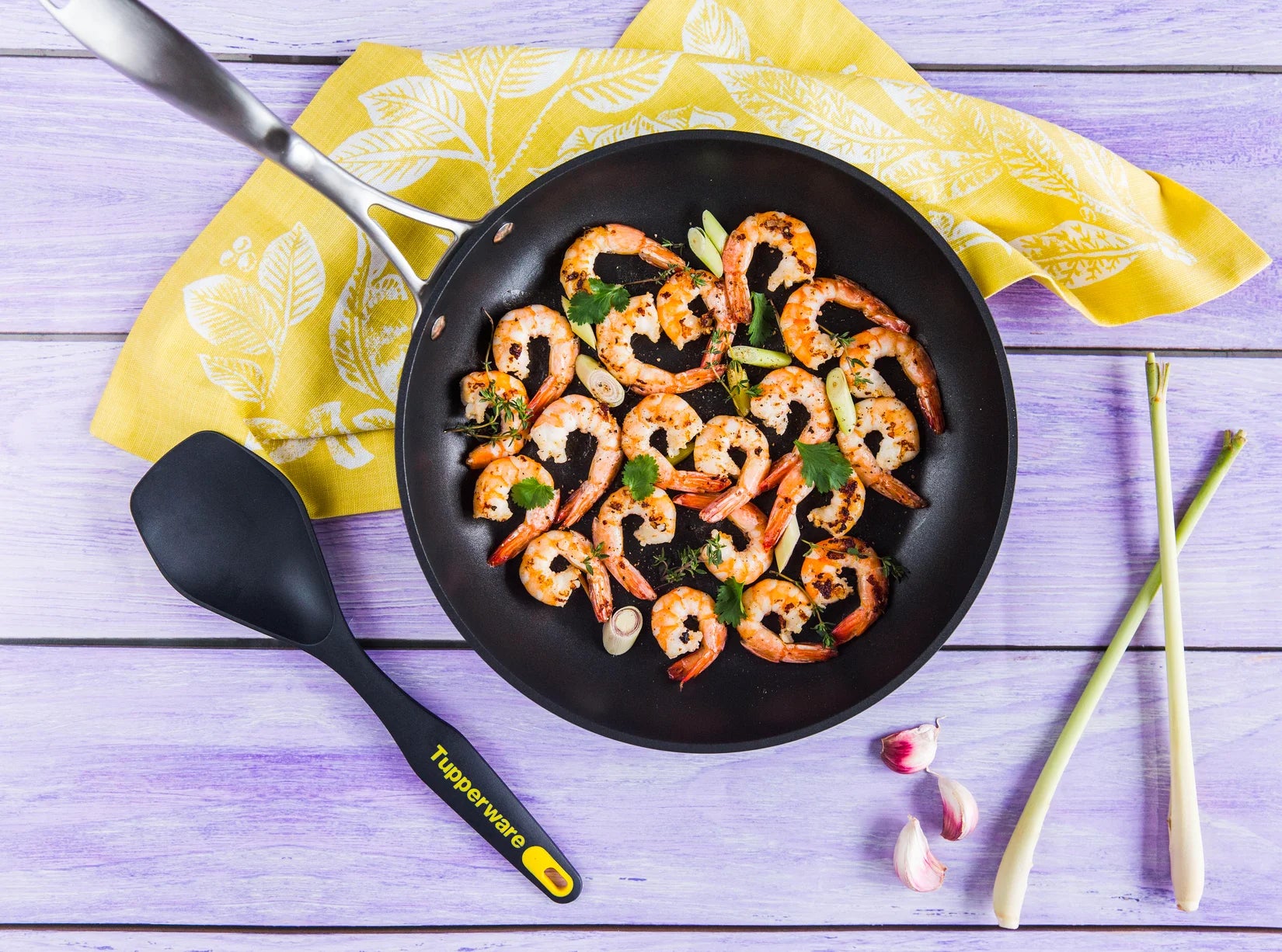 MSZ Elox Serpenyő tetővel 4L