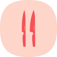 Kések, ollók, hámozók