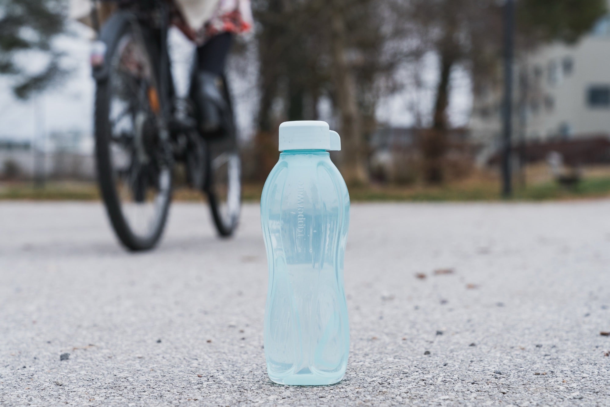 Öko Palack 500ml csavaros kupakkal