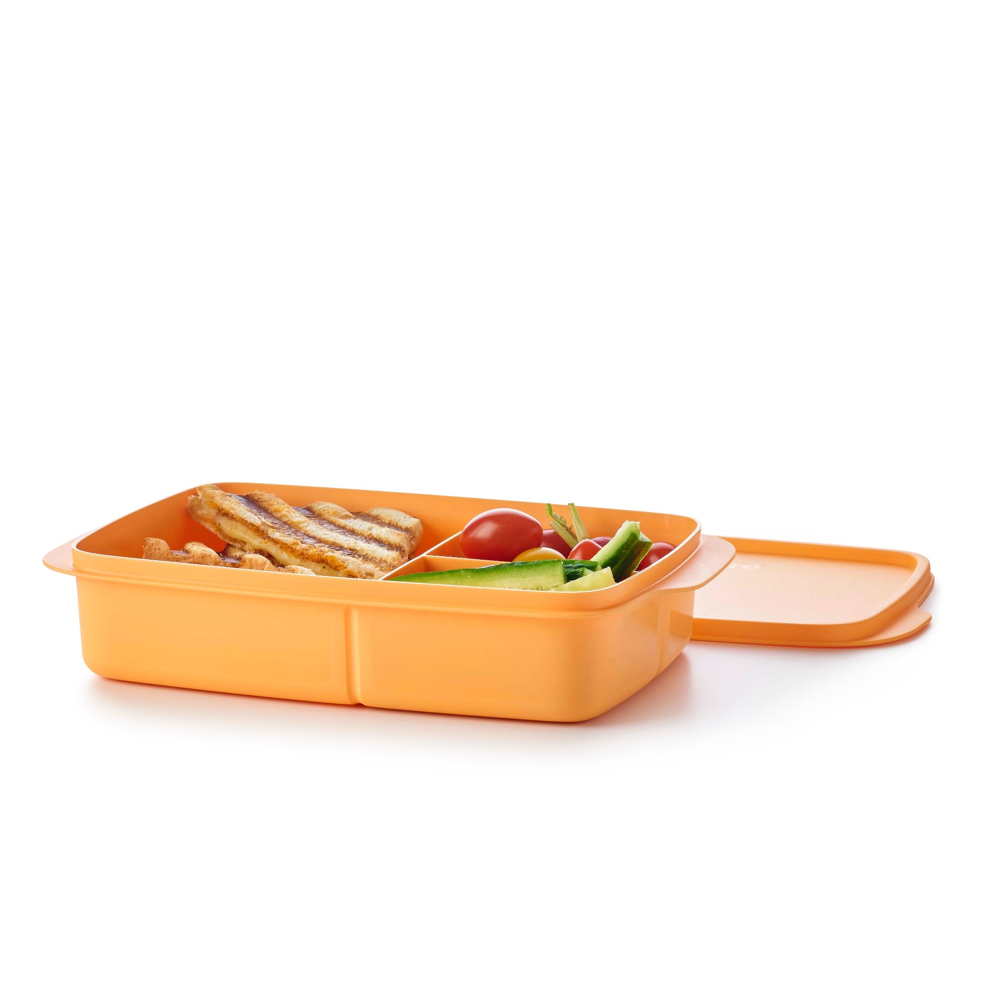 Osztott Ebédbox 1L