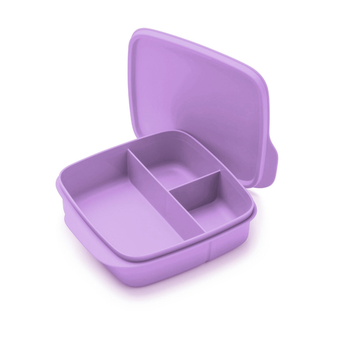 Osztott Ebédlőtárs Szögletes 550ml