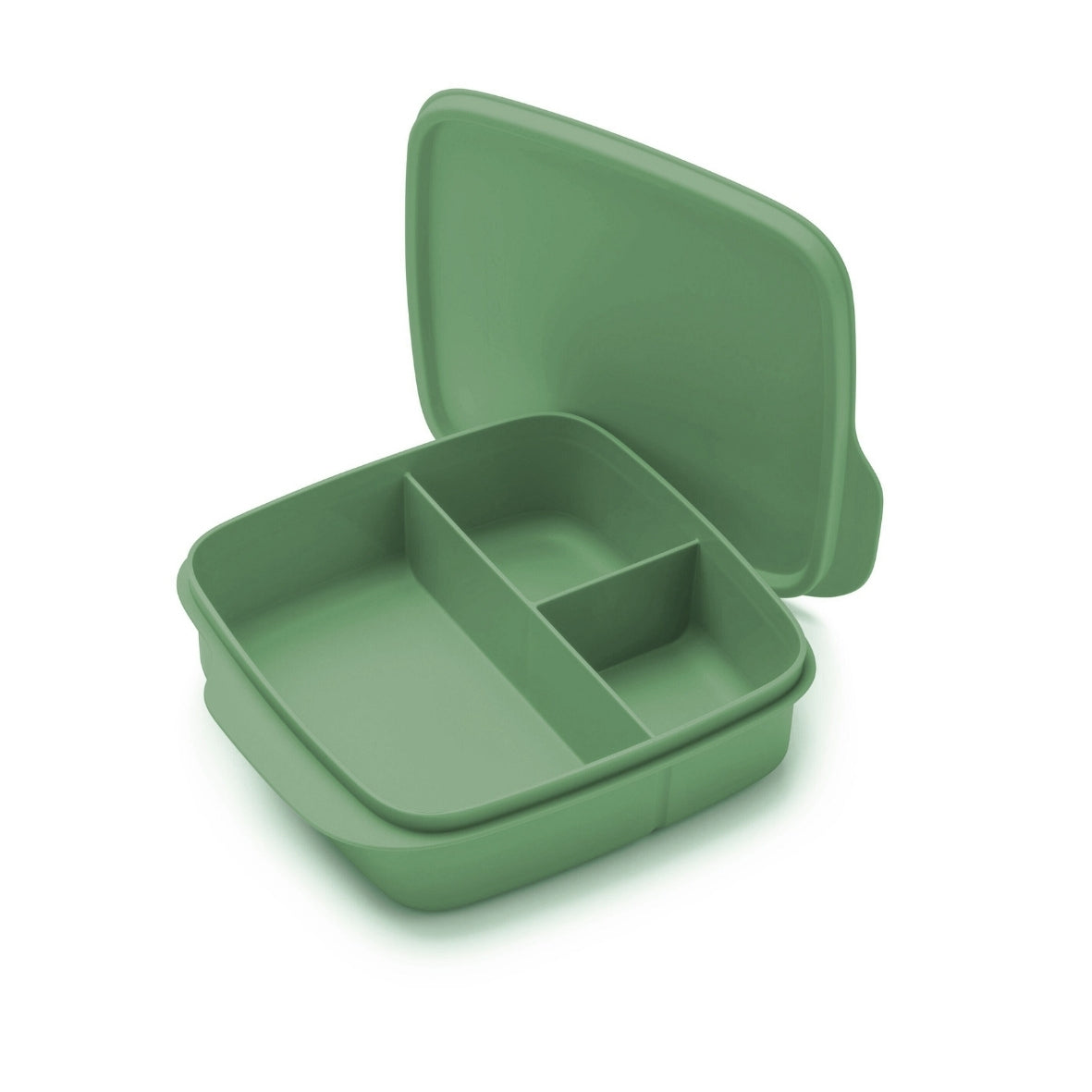 Osztott Ebédlőtárs Szögletes 550ml