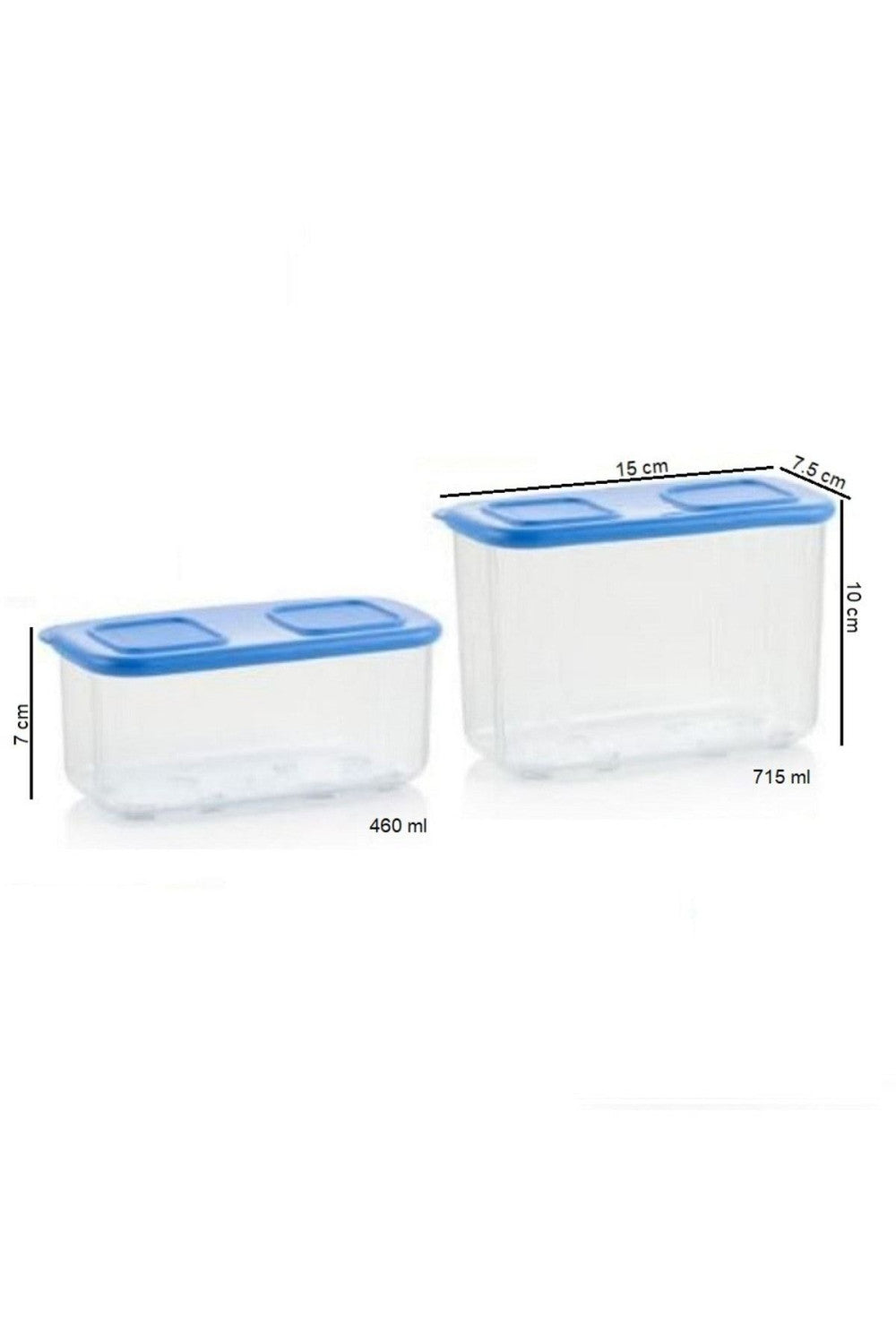 Átlátszó Társ 460ml