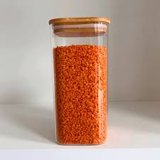 Bambusz Tároló 1,9 L