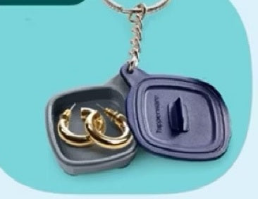 Tupperware Kulcstartó