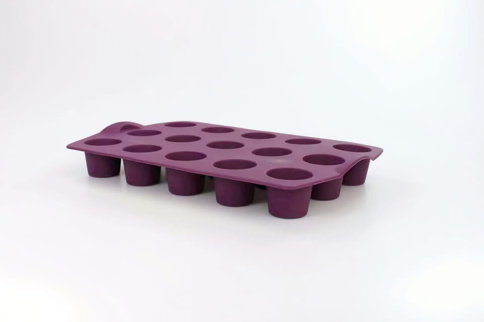 Szilikon Mini Muffin