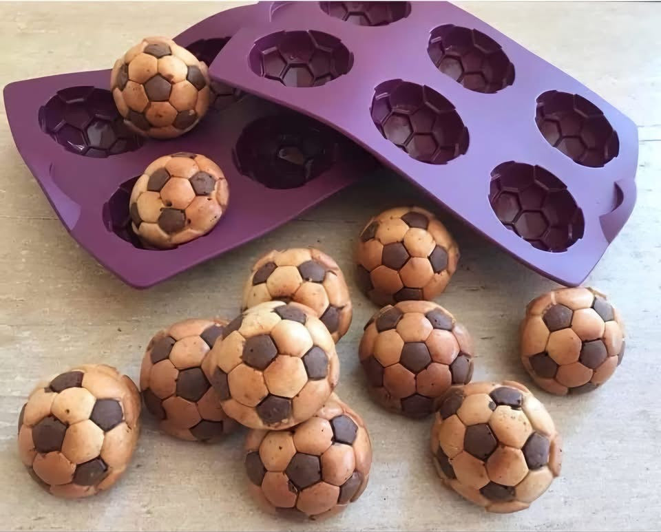 Szilikon Mini Focilabda