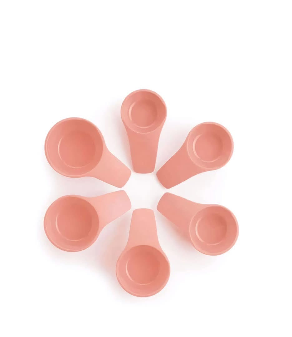 Kerek Mérőkanál Szett