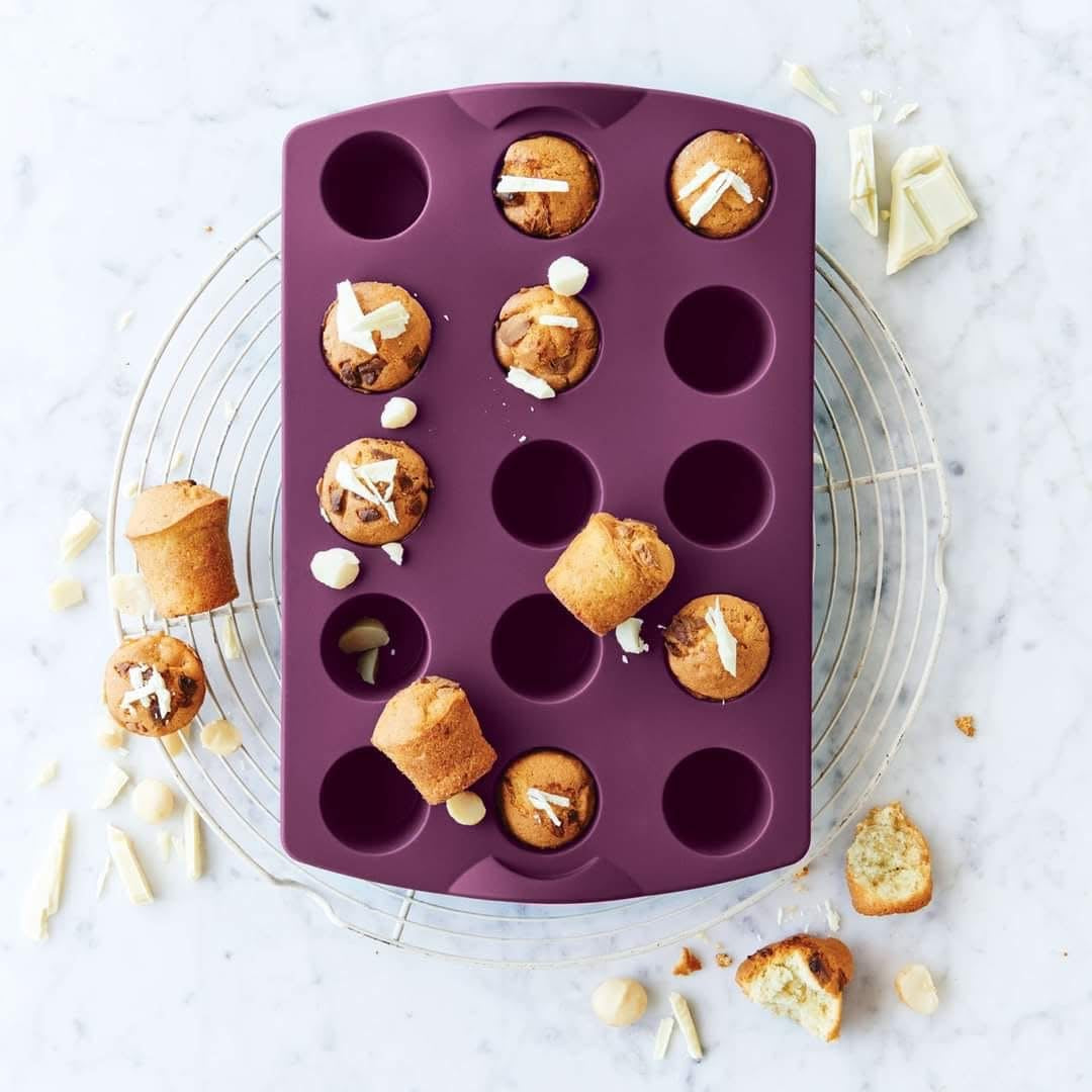 Szilikon Mini Muffin