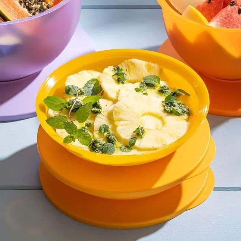 Öko+Nagy Lapos Edény 700ml