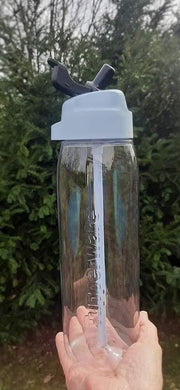 Prémium Öko Palack 750 ml Szívószállal