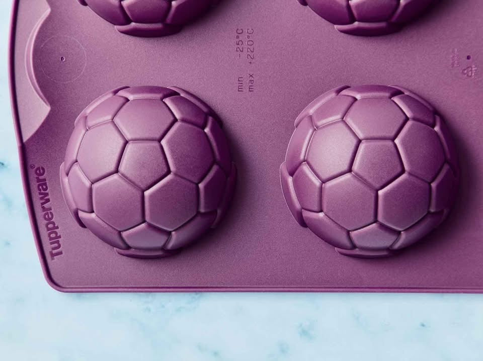 Szilikon Mini Focilabda