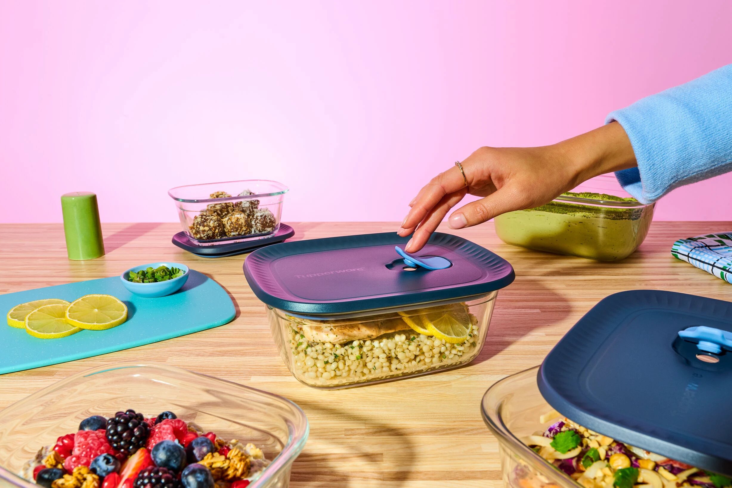 Tupperware