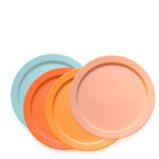 Tupperkids Tányér Szett (4 db)