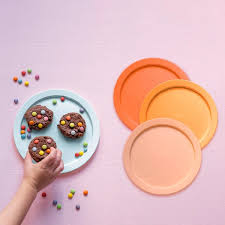 Tupperkids Tányér Szett (4 db)