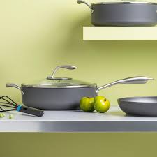 MSZ Elox Serpenyő tetővel 4L