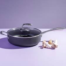 MSZ Elox Serpenyő tetővel 4L