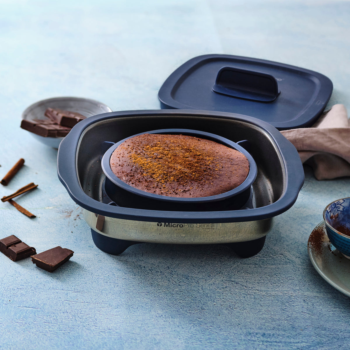 MicroGrill Formázó Gyűrűvel