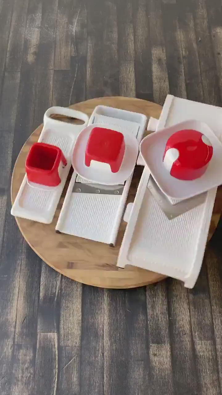 Videó betöltése: Mandolin Szeletelő