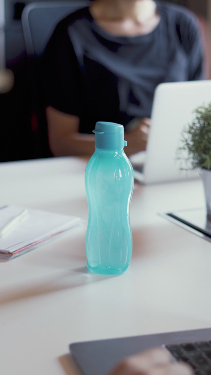 Videó betöltése: Öko+ Palack 1,5L (sport kupakkal)