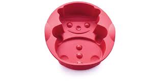 Szilikon Hóember Forma