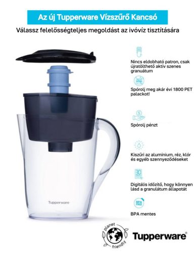 Vízszűrő Kancsó szett